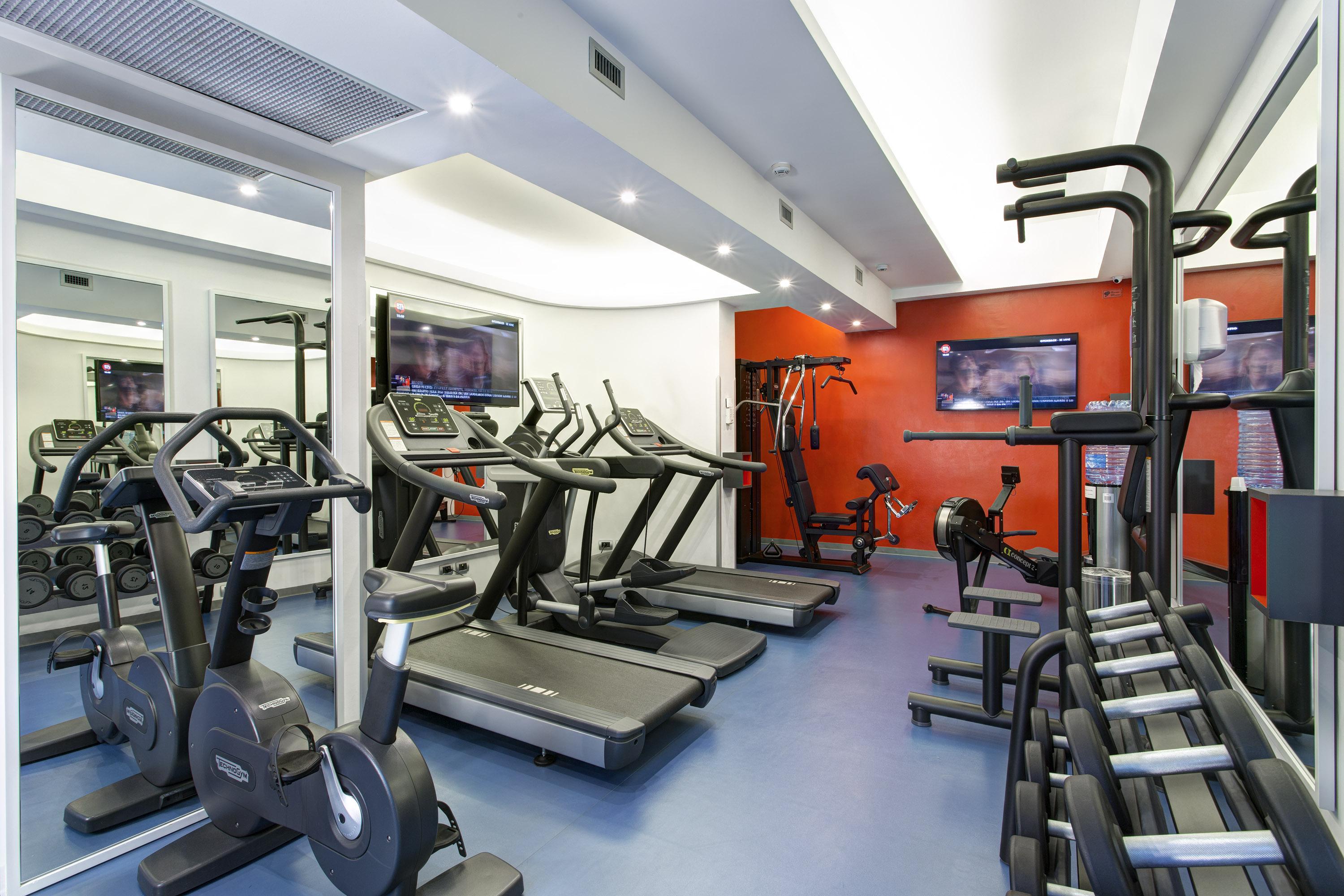 Iq Hotel Roma Bagian luar foto