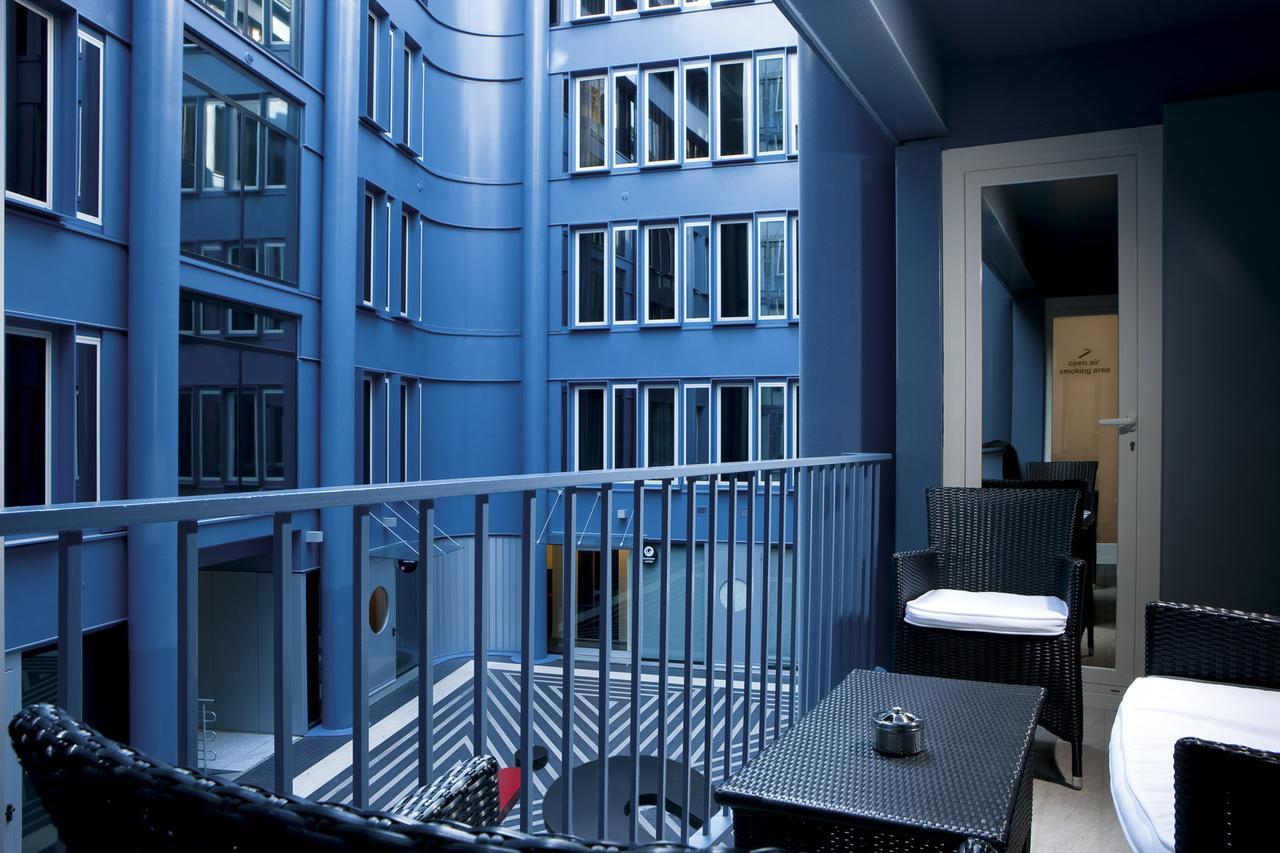Iq Hotel Roma Bagian luar foto